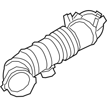 Toyota Avalon Air Duct - 17881-0P230