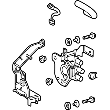 Toyota 87200-42020