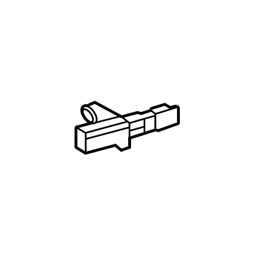 Toyota 89544-0R020 Sensor, Skid Control