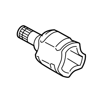 Toyota Venza CV Joint - 42360-42030