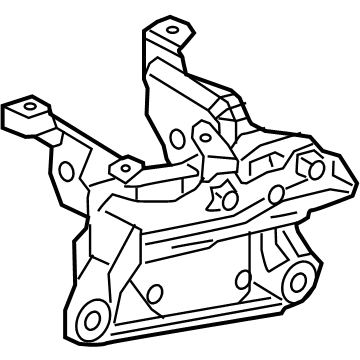 Toyota Avalon Engine Mount - 12304-F0010