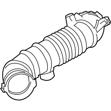 Toyota Highlander Air Duct - 17881-0P170