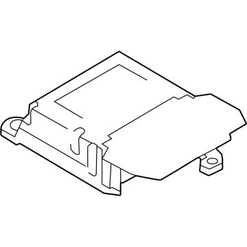 Toyota GR86 Air Bag Sensor - SU003-10047