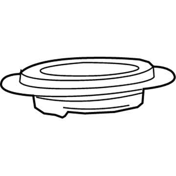 Toyota 48619-06010 Bearing, STRUT Mount