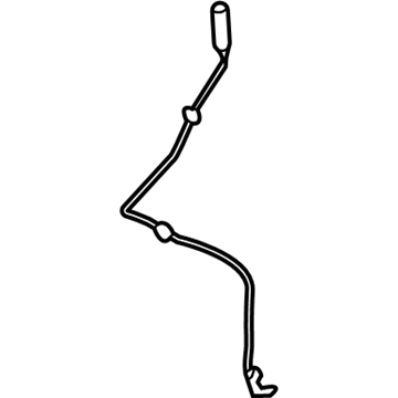 Toyota GR Supra Speed Sensor - 89516-WAA04