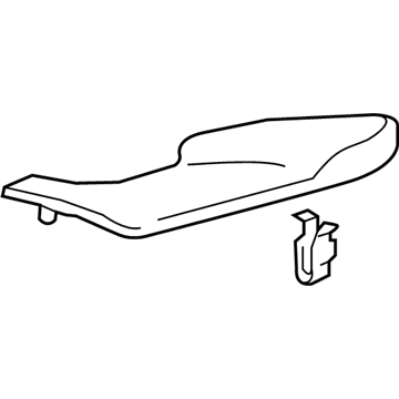 Toyota Prius Armrest - 74250-47010-C0