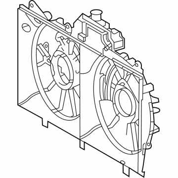 Toyota 16711-77071