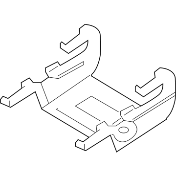 Toyota Camry Mirror Actuator - 86464-08010