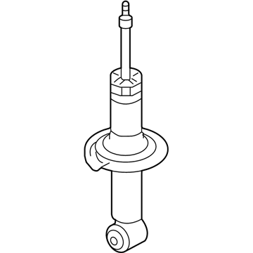 Toyota 86 Shock Absorber - SU003-06796