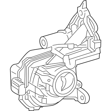 Toyota 16032-F2010