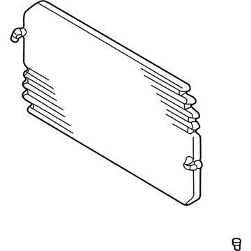 Toyota Camry A/C Condenser - 88460-06061