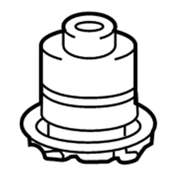 Toyota Avalon Crossmember Bushing - 52276-06050