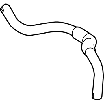 Toyota C-HR Oil Cooler Hose - 32943-10020