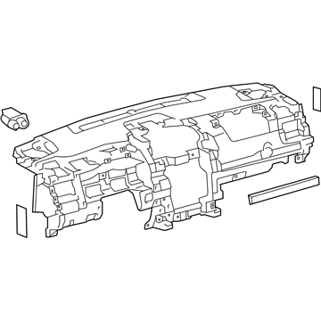 Toyota 55301-06210-C0