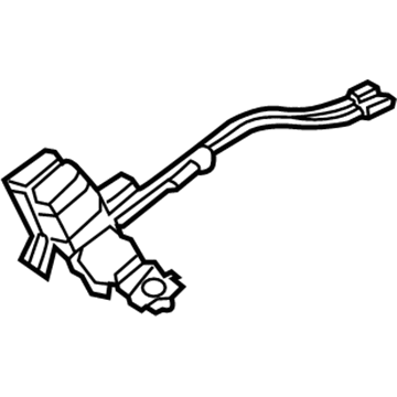 2022 Toyota Camry Seat Belt - 73480-06230-C0