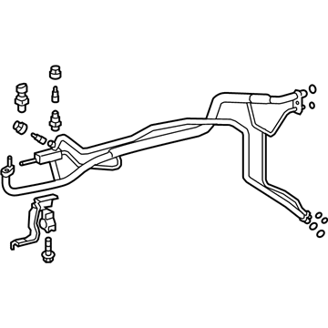 Toyota 88710-08070