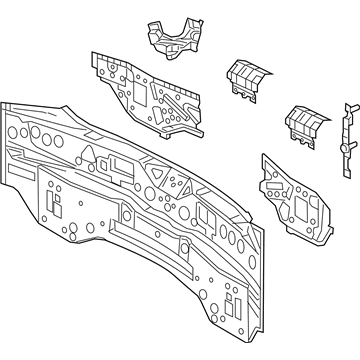 Toyota 58307-10350