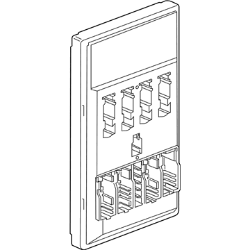 Toyota GR Supra Body Control Module - 89220-WAA24