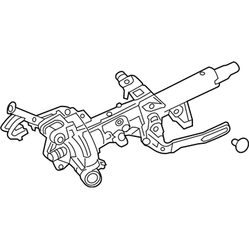 Toyota Corolla Steering Column - 4520A-02410