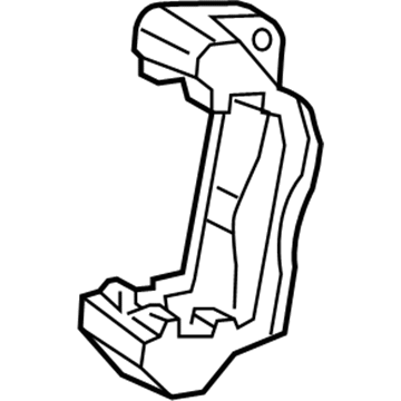 Scion tC Brake Caliper Bracket - 47821-21030