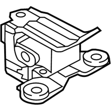 Scion iA Engine Mount - 12372-WB002