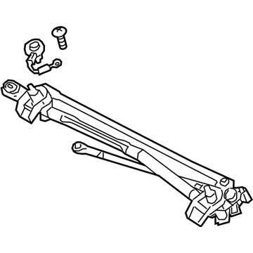 Toyota Camry Wiper Linkage - 85150-06202