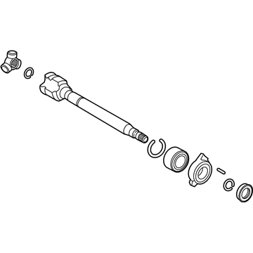 Toyota RAV4 CV Joint - 43403-0R010