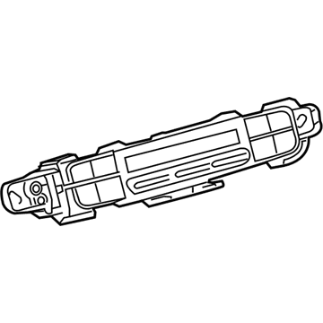 Toyota Prius A/C Switch - 55900-47191