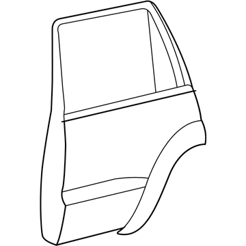 トヨタ (67004)PANEL SUB-ASSY，-