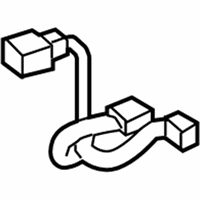 Toyota RAV4 Battery Cable - G92X2-48040 Wire, Hv Battery Pack