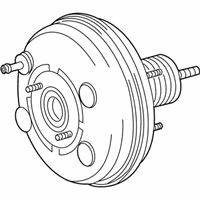 Toyota Highlander Brake Booster - 44610-0E160 Booster Assembly, Brake