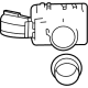 Toyota 89341-06070-A3 Sensor, Ultrasonic