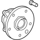 Toyota 42410-50042 Hub & Bearing Assembly