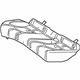 Toyota 71503-06240 Pad Sub-Assembly, Rr Sea