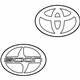 Toyota SU003-06697 Symbol Emblem