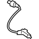 Toyota 89467-0A020 SENSOR, AIR FUEL RAT