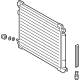 Toyota 884A0-06020 CONDENSER Assembly, Supp