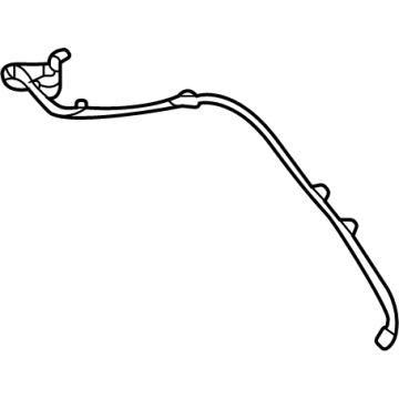 2023 Toyota Venza Antenna Cable - 86101-4D170