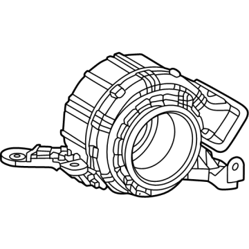 Toyota G9230-48110 BLOWER ASSY, BATTERY