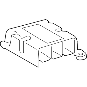 Toyota Crown Air Bag Sensor - 89170-30J00