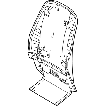 Toyota 71705-62020-C0