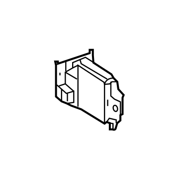 Toyota 88210-04020 Sensor Assembly, MILLIME