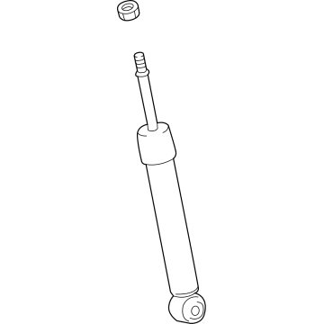 2023 Toyota Camry Shock Absorber - 48530-8Z136