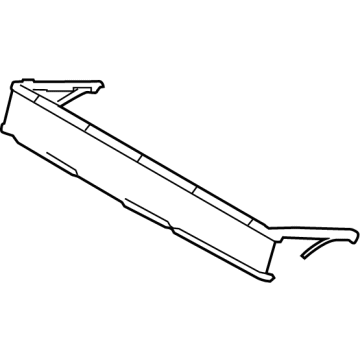 Toyota 63209-0E130 PANEL SUB-ASSY, ROOF