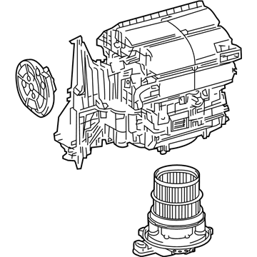 Toyota 87130-06410