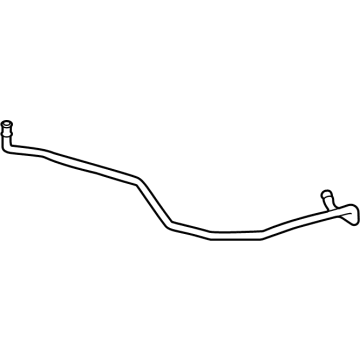 Toyota 87208-0E260 PIPE SUB-ASSY, WATER