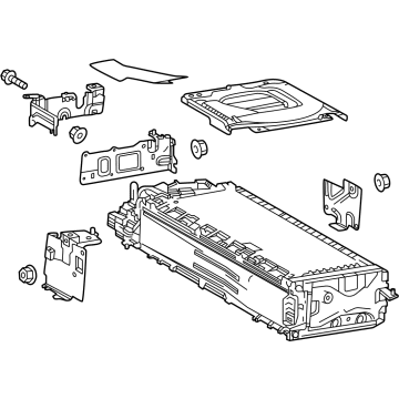 Toyota Crown Car Batteries - G9510-30100