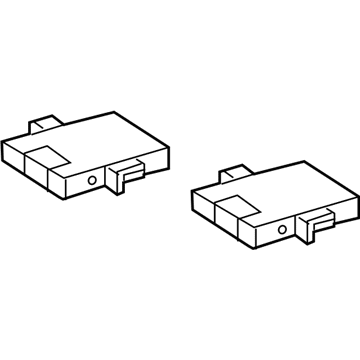 Toyota Corolla Light Control Module - 85967-02020