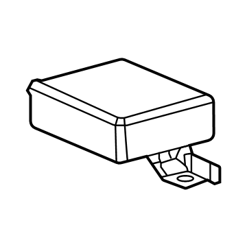 Toyota 89000-30010 COMPUTER ASSY, DIGIT