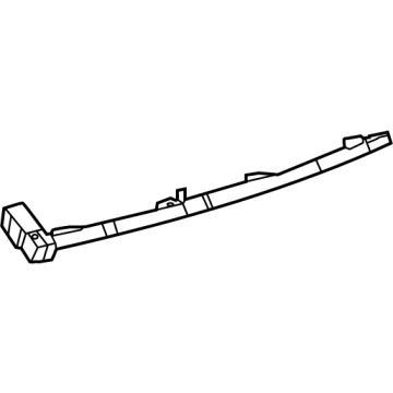 Toyota 8130A-62020 LAMP SUB-ASSY, INSTR